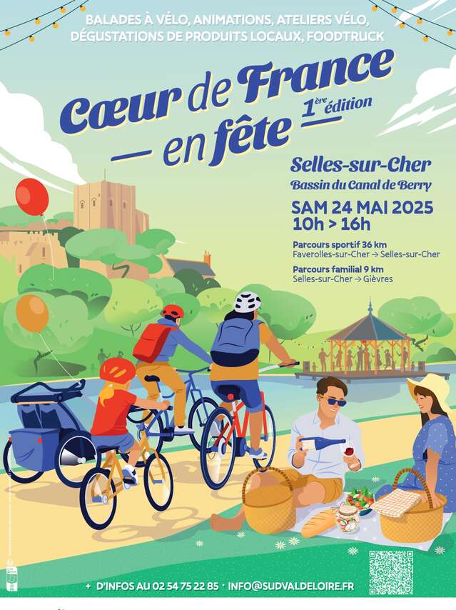 Cœur de France en fête