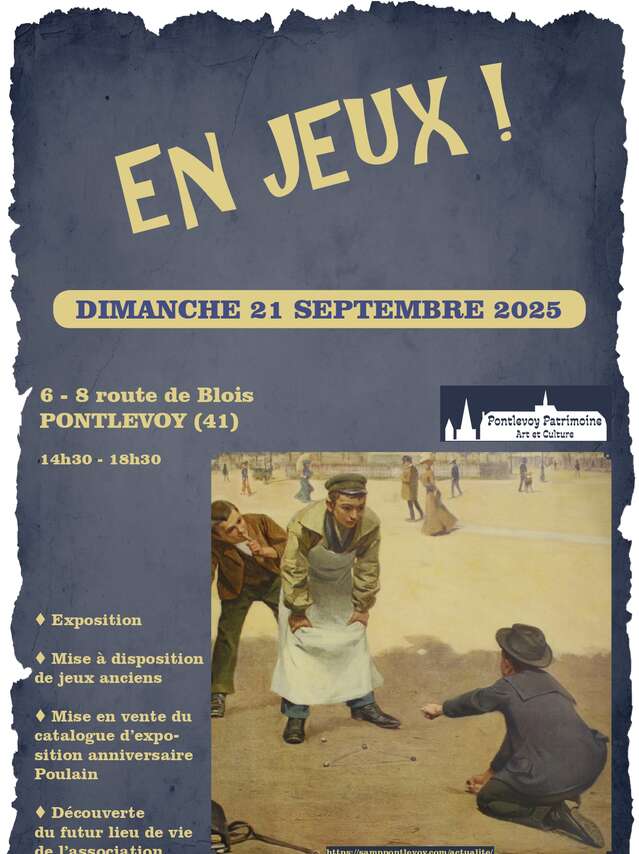 En jeux !