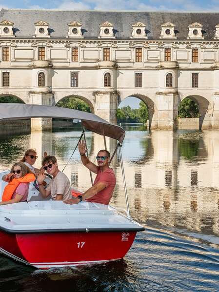 La Bélandre - Location de bateaux sans permis