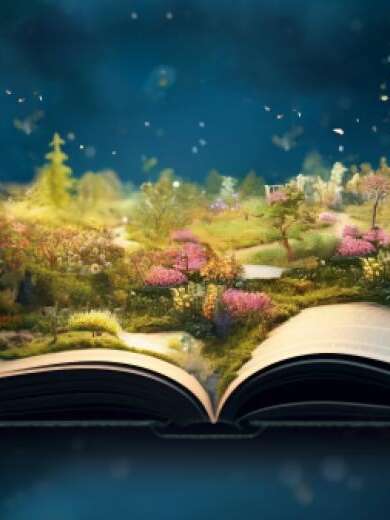 Les Contes au Jardin