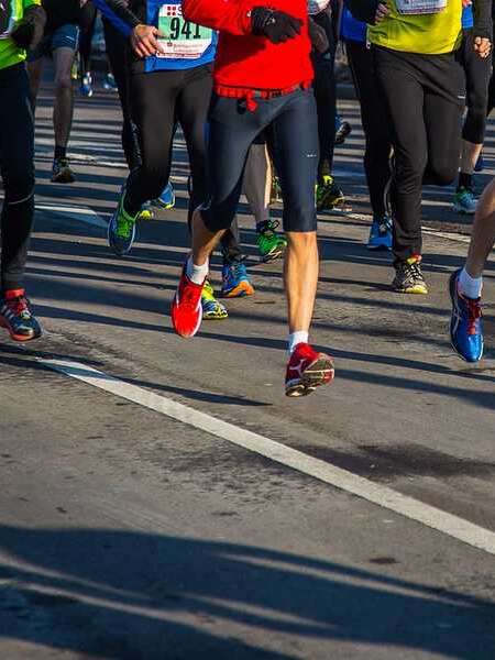 Marathon de Cheverny