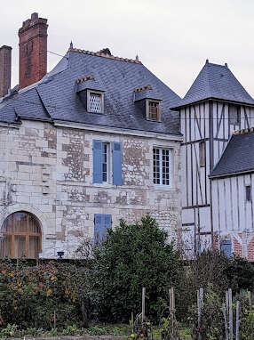 Causerie au Clos des Bernardines Commerces d'autrefois