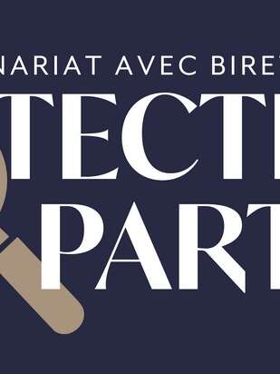 Détective party aux Caves Monmousseau à Montrichard