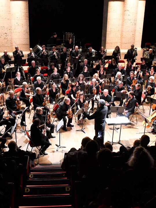 Festillésime41 - L'ensemble Orchestral 41 à Saint Georges-sur-Cher