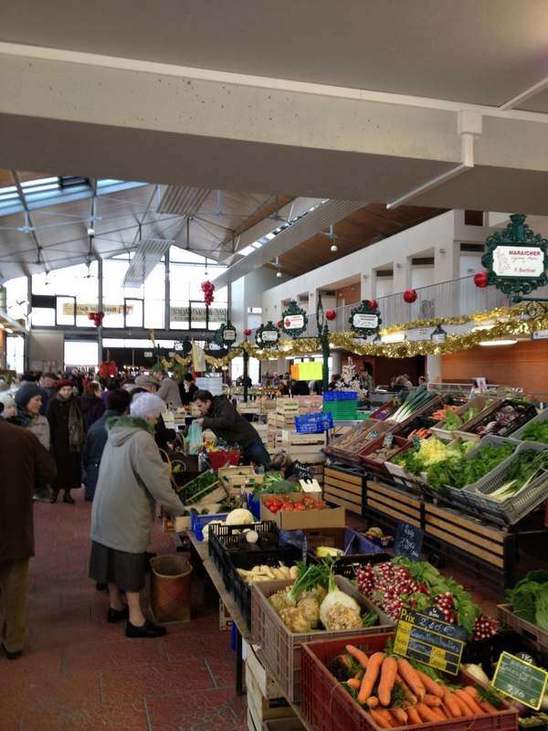 Marchés hebdomadaires de Romorantin-Lantenay