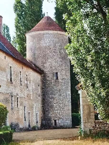 Abbaye de Cornilly