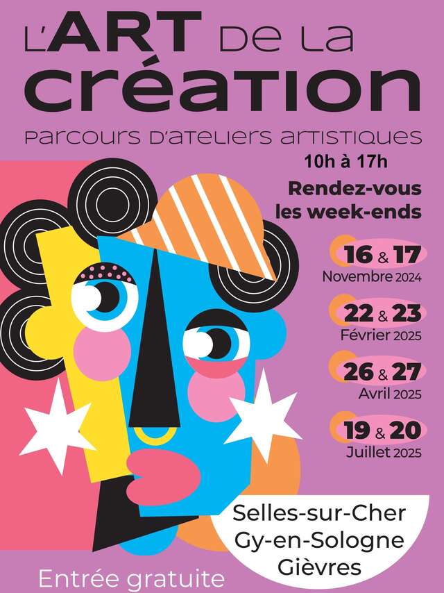 L'Art de la création
