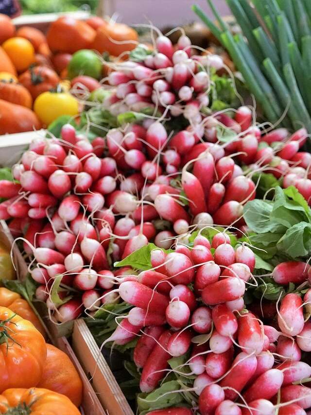 Marché hebdomadaire de Fougères-sur-Bièvre