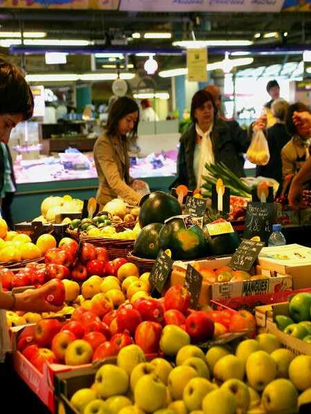 Marchés hebdomadaires à Blois