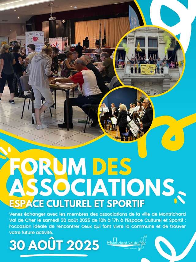 Forum des associations