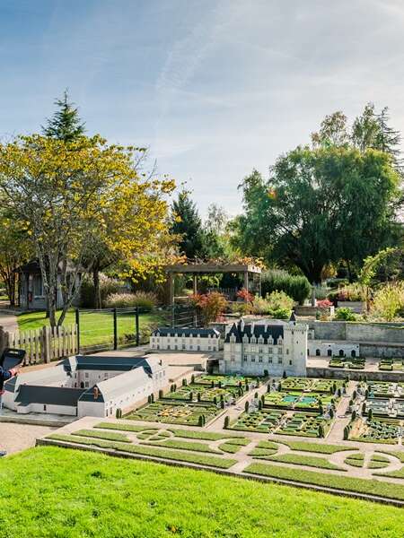 Parc Mini-Châteaux