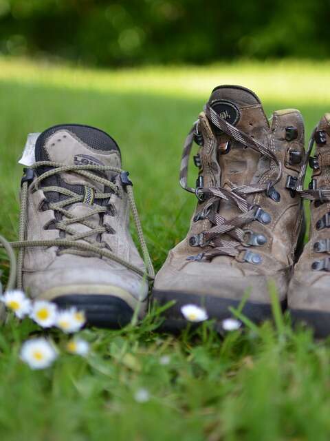Randonnée pédestre à Selles-sur-Cher