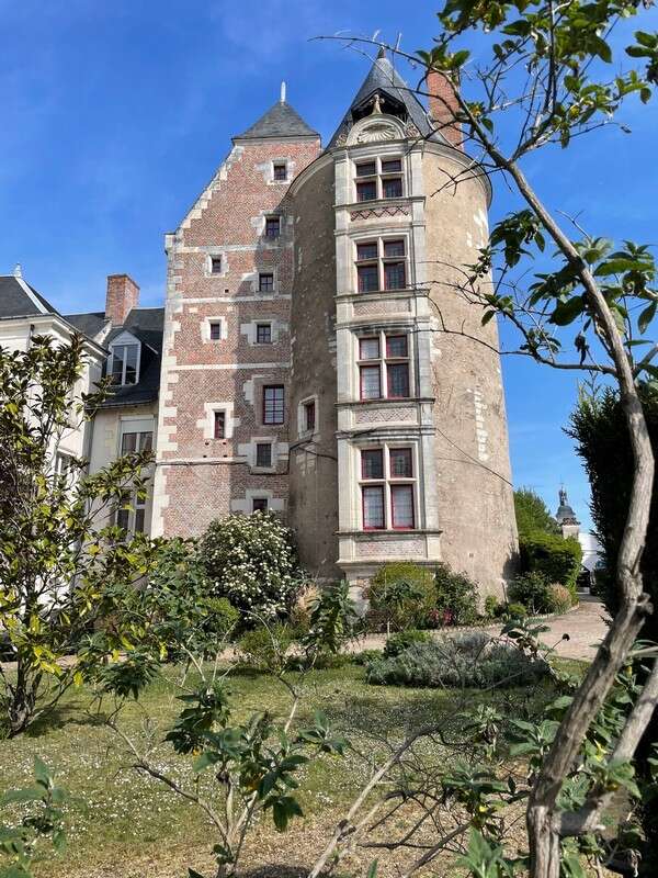 Journées Européennes du Patrimoine : visite guidée de la sous préfecture de Romorantin
