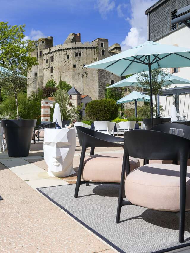 Restaurant Best Western Plus Villa Saint Antoine