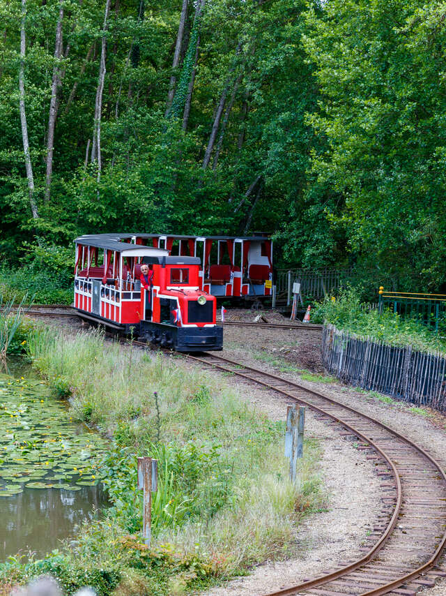Le Muséotrain de Semur-en-Vallon