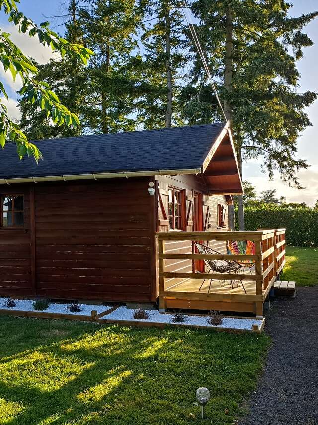 Le Chalet à la Campagne