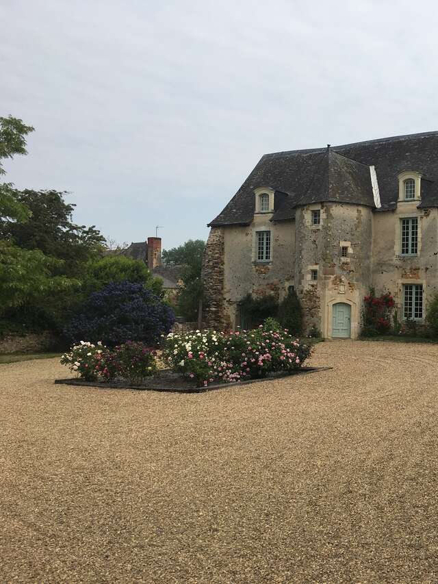 Prieuré de la Jaillette