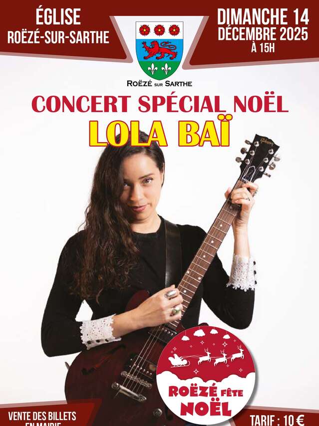 Concert Spécial Noël