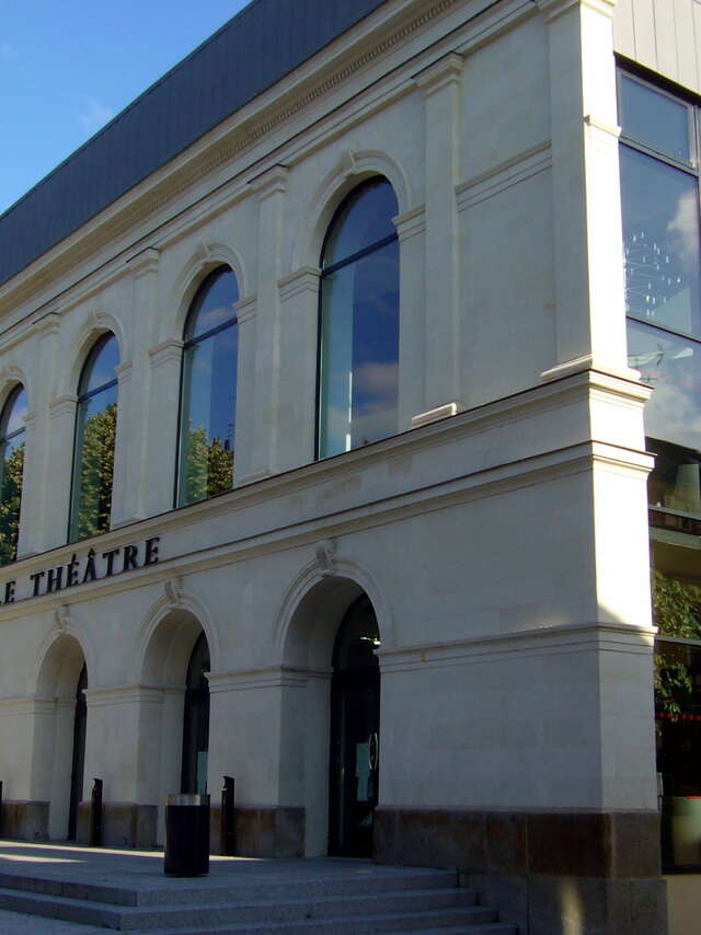 Le Théâtre de Laval