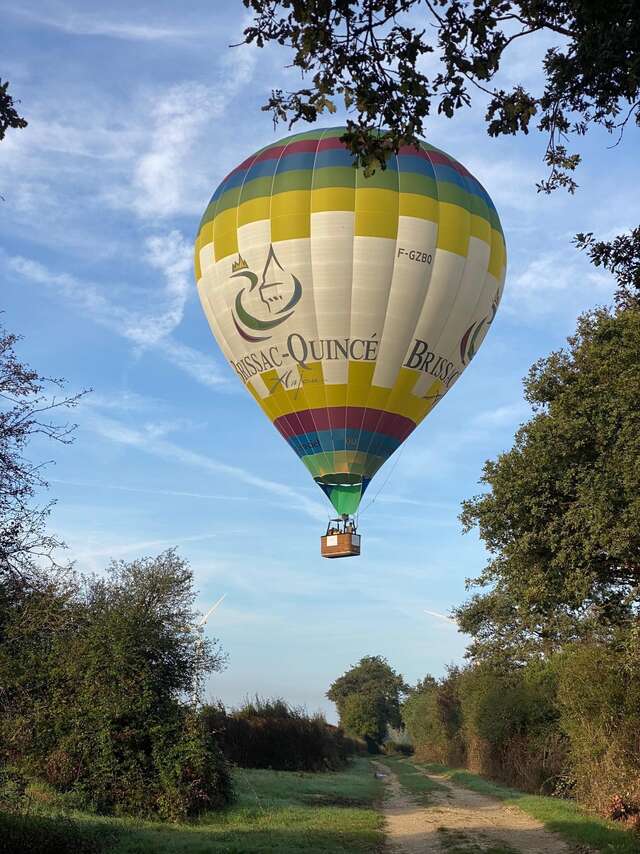 Air Loire Montgolfière
