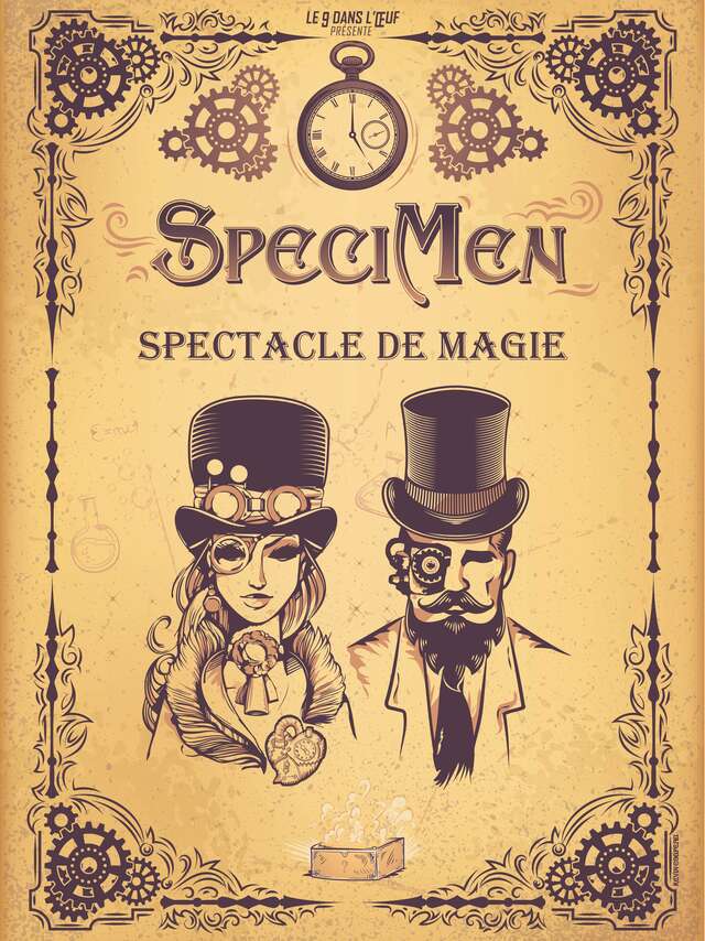 SPECTACLE DE MAGIE 