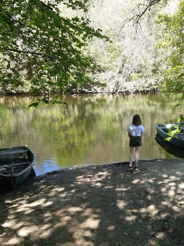 BOUCLE CIRCUIT ENTRE BOURG ET MAINE