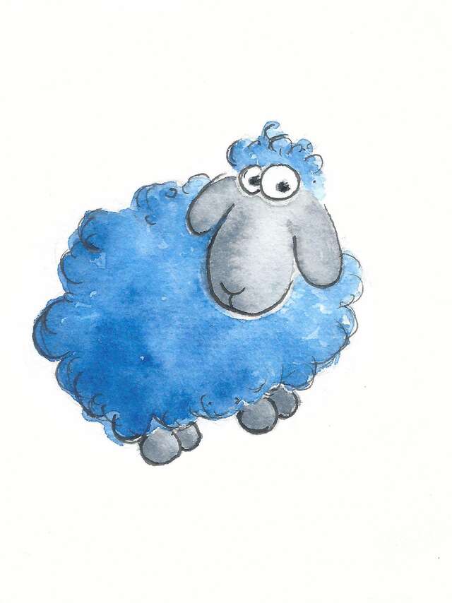 Atelier du Bleu Mouton