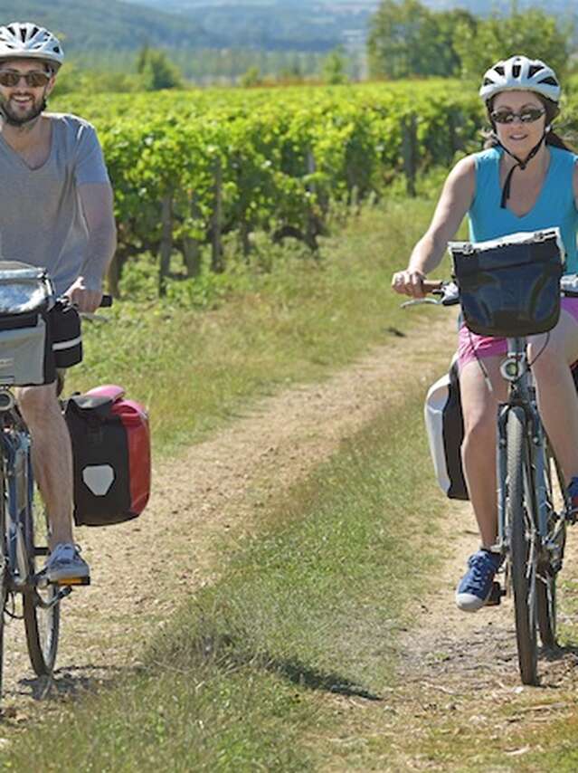 Boucle n°4 : La Vallée de la Dême