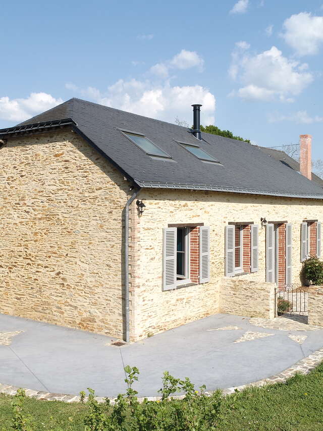 LE GÎTE DE THÉMIS