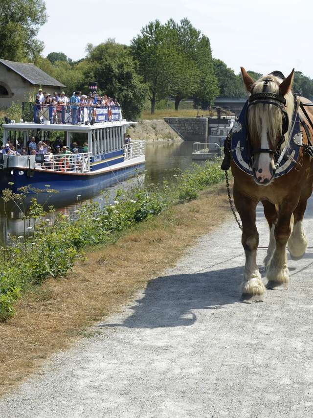 Bateau-promenade l'Hirondelle