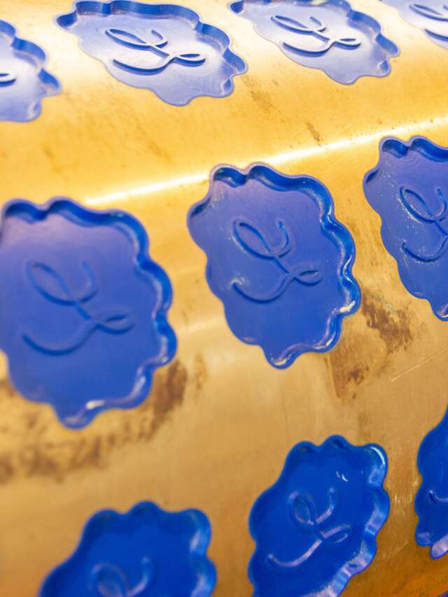 Biscuiterie La Sablésienne : Á la découverte de l'atelier