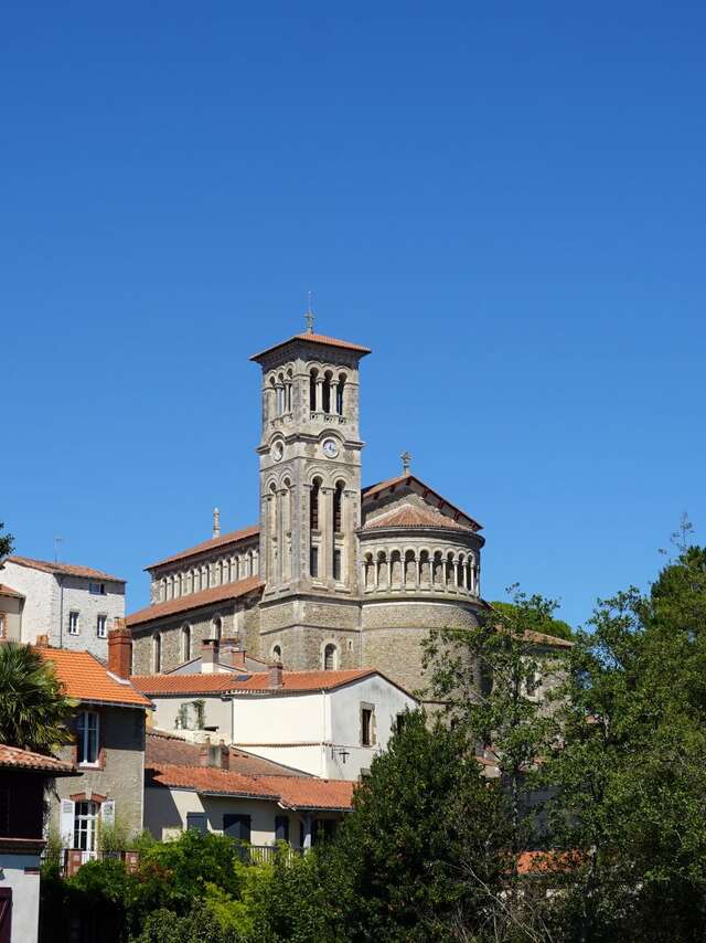 Église Notre Dame de Clisson