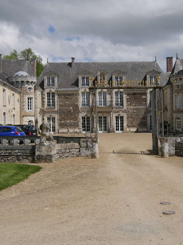 Château de la Lorie