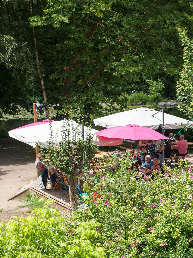 Restaurant La Cascade