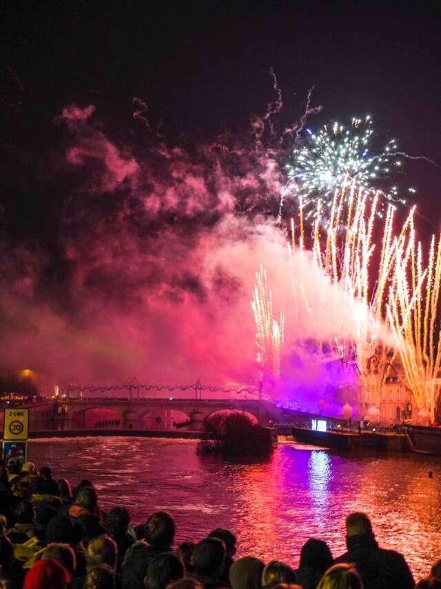 Soirée de lancement Lumières de Laval