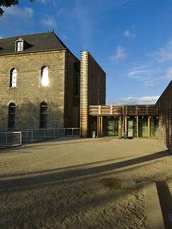 MUSEE DU CHATEAU DE MAYENNE