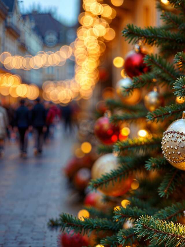 ANNULATION - Marché de Noël de Gennes-Longuefuye