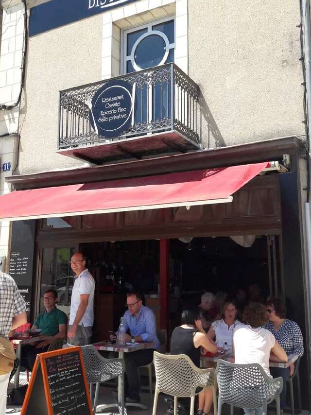 RESTAURANT BISTRONOMICA