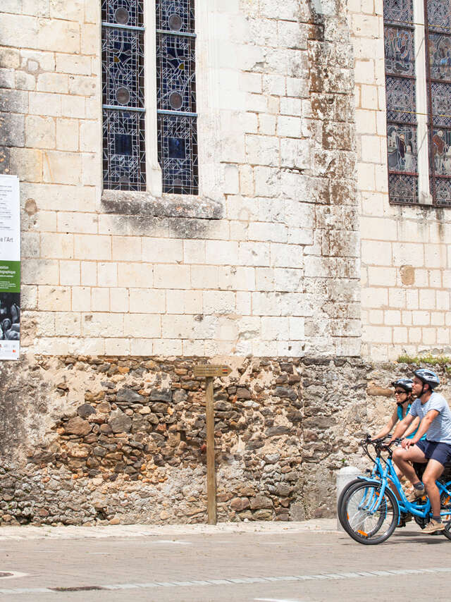 Boucle n°2 : Loir et châteaux