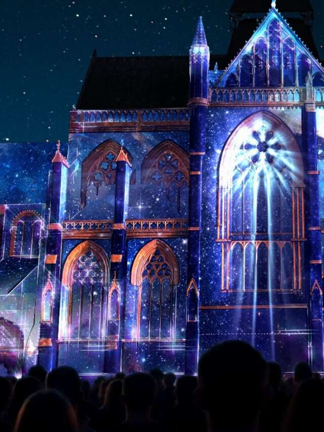 Spectacle Son et Lumière "Abbatia Storia"