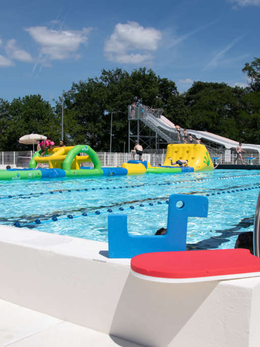 Piscine Balnéo Les Nautiles
