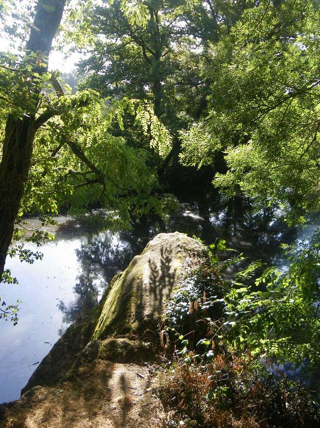 BOUCLE CIRCUIT ENTRE MAINE ET GORGEAT