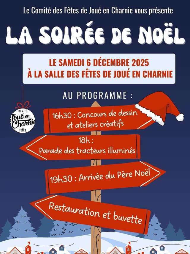La Soirée de Noël