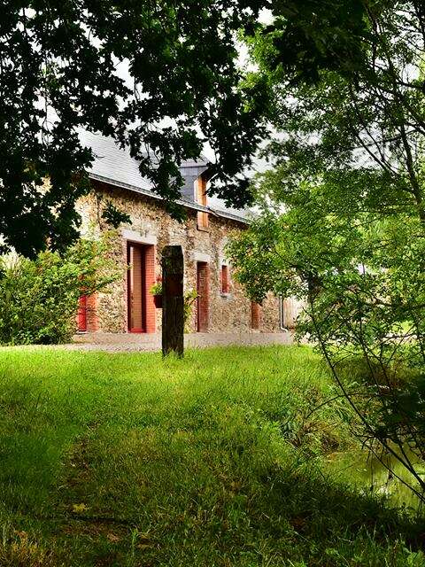 ANETH - GÎTE DANS MON SAVOUREUX JARDIN
