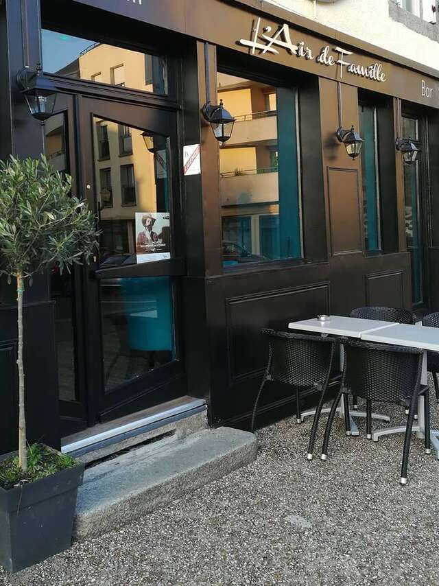 CREPERIE L'AIR DE FAMILLE