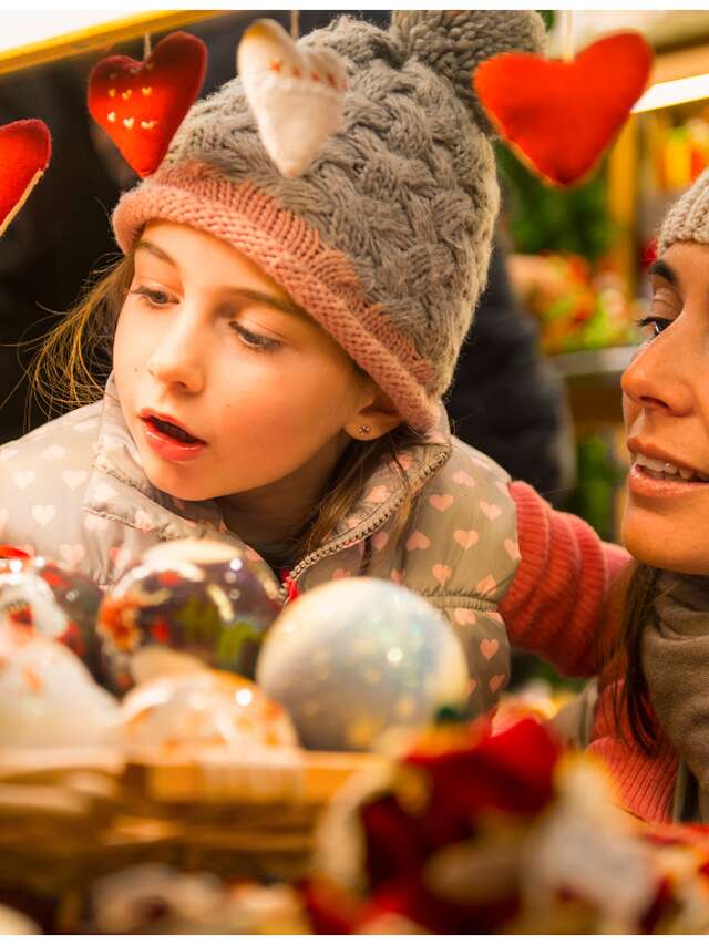 MARCHÉ DE NOËL