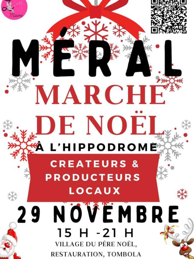 Marché de Noël de Méral