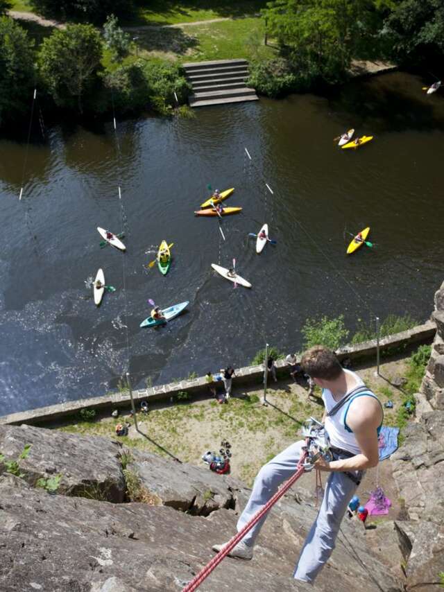 Base de Loisirs Nature de Pont Caffino