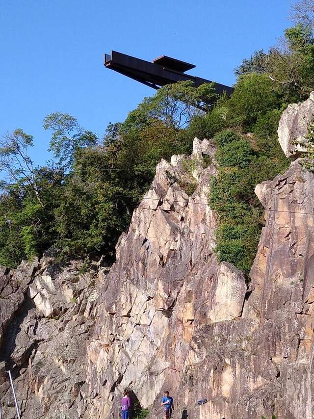 BOUCLE DE PONT CAFFINO