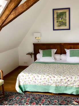 CHAMBRES D'HÔTES LA GRANGE DU PLESSIS